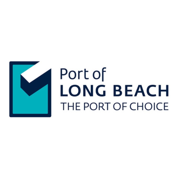 Port of Long Beach Sponsor logo