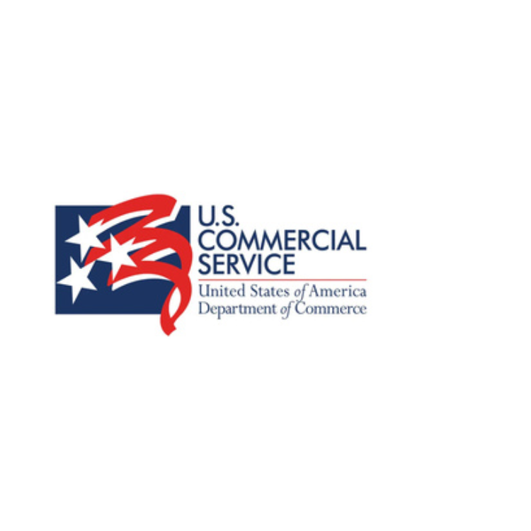 U.S. Commercial Service Sponsor logo