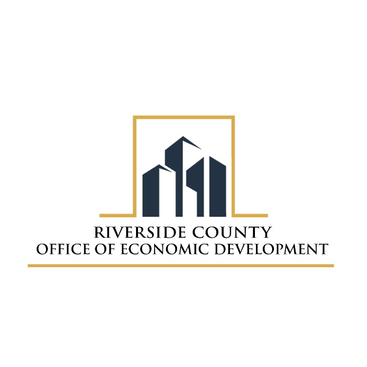 County of Riverside Sponsor logo