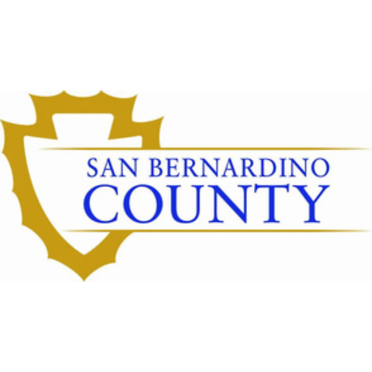 County of San Bernardino Sponsor logo