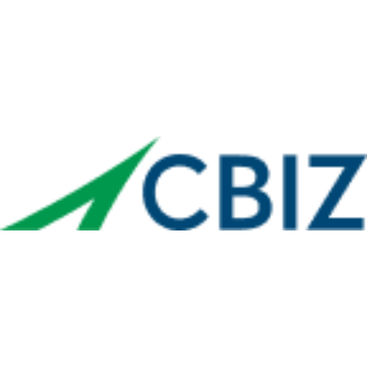 CBIZ Sponsor logo