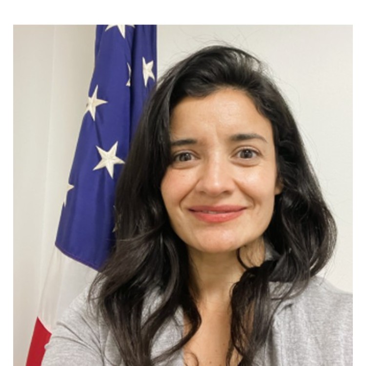 Enybe Diaz Speaker image