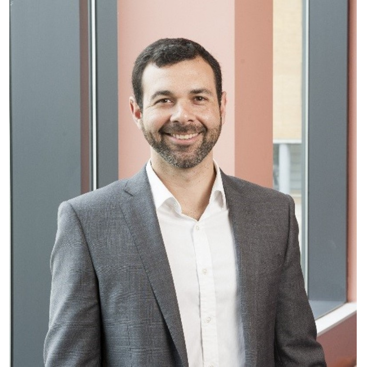 Scott Cohen Speaker image