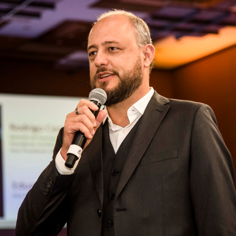 Eduardo Murad Speaker image