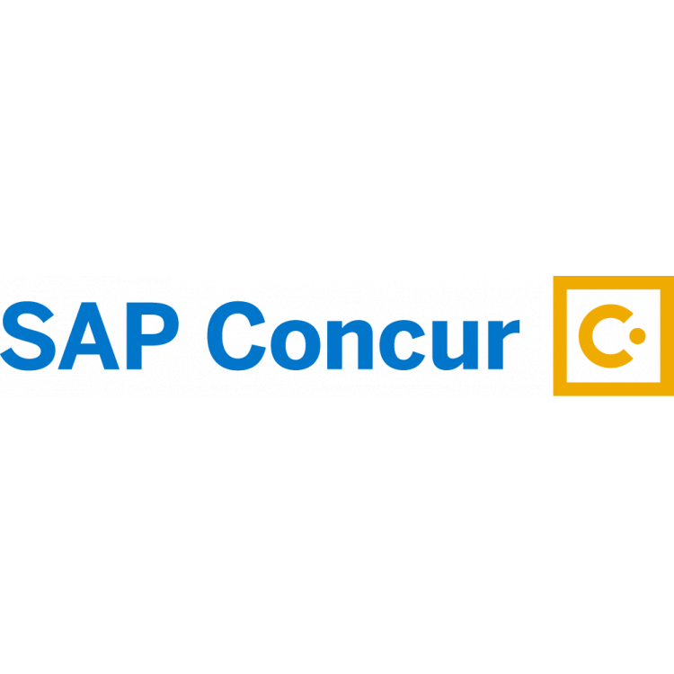 SAP Concur Sponsor logo