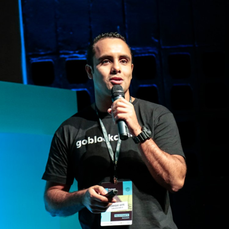 Henrique Gonçalves Leite Speaker image