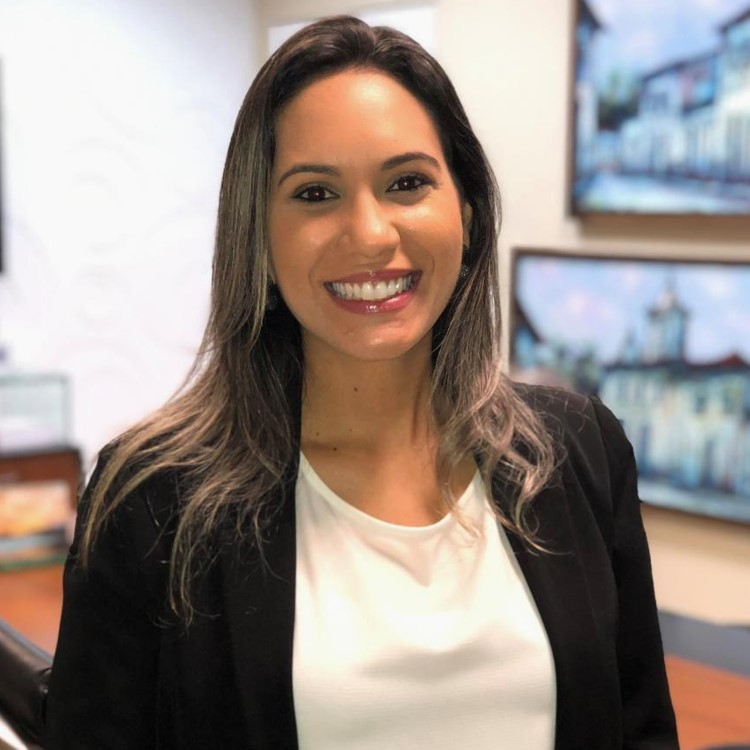 Danielle Almeida Speaker image