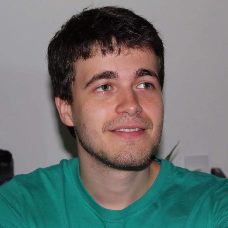 Rodrigo Corbelli Speaker image
