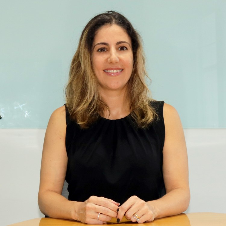 Priscila Bratefixe Speaker image