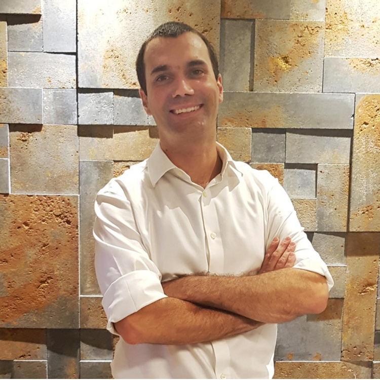 Thiago Campos Speaker image