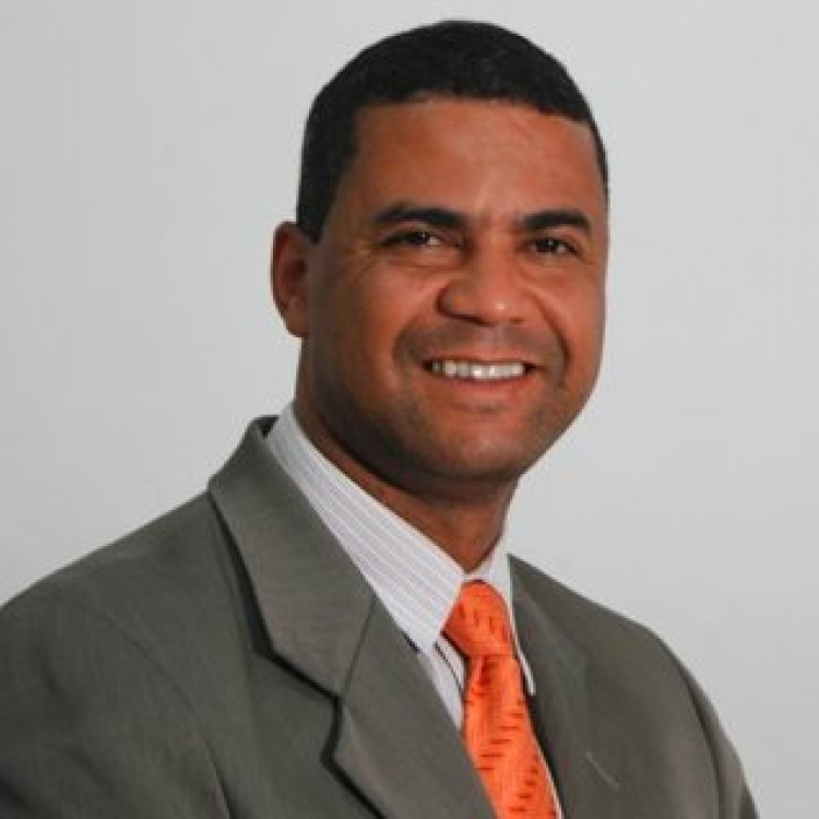 Paulo Daniel da Silva Speaker image