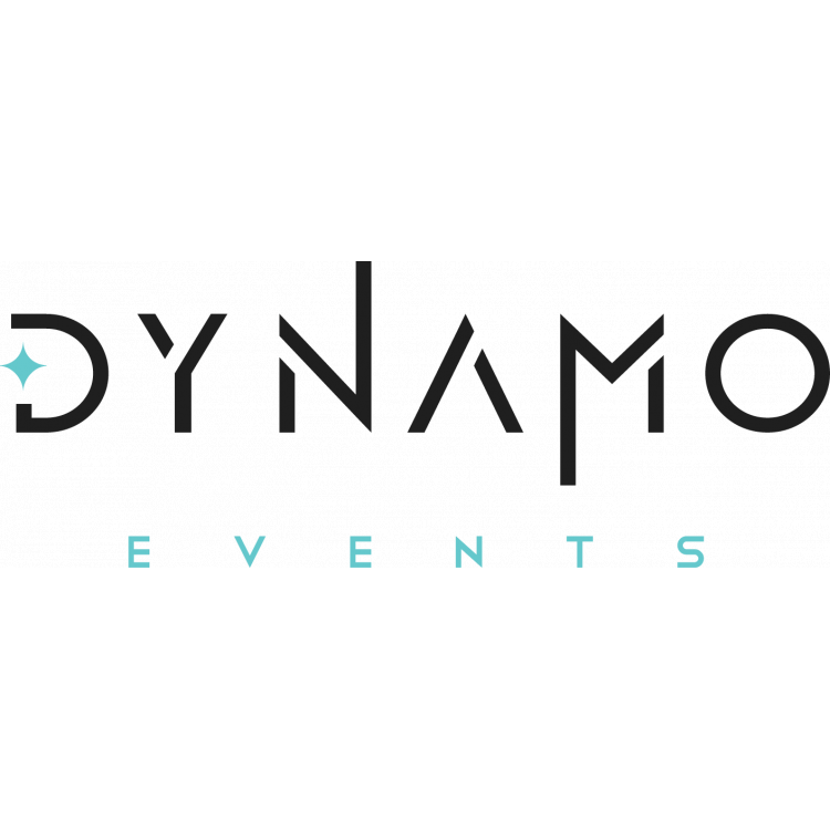 Dynamo Events Sponsor logo