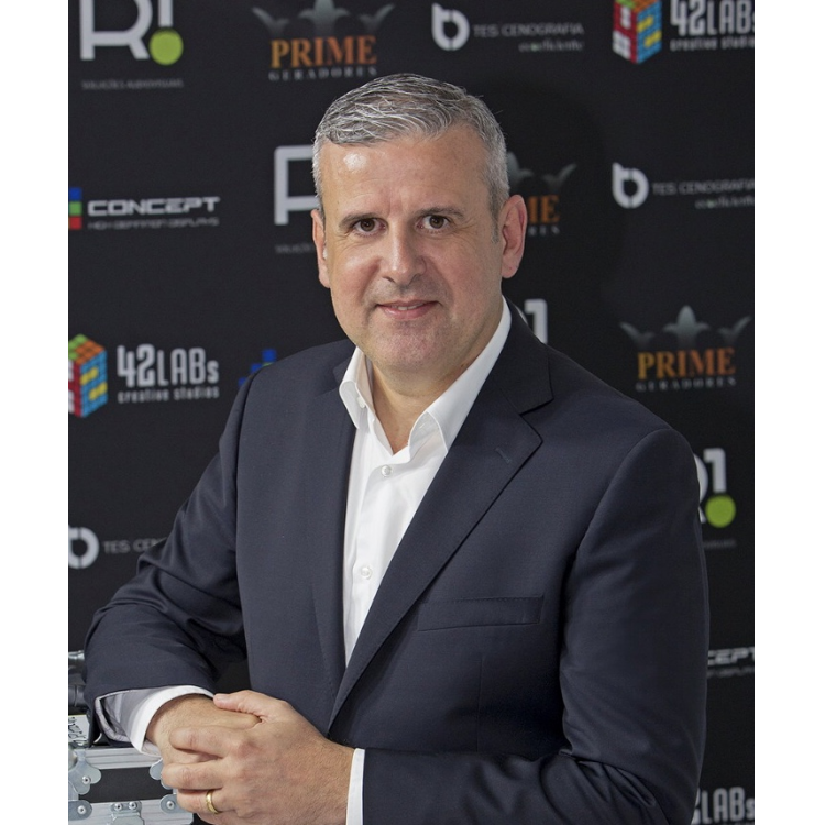 Juan Pablo de Vera Speaker image
