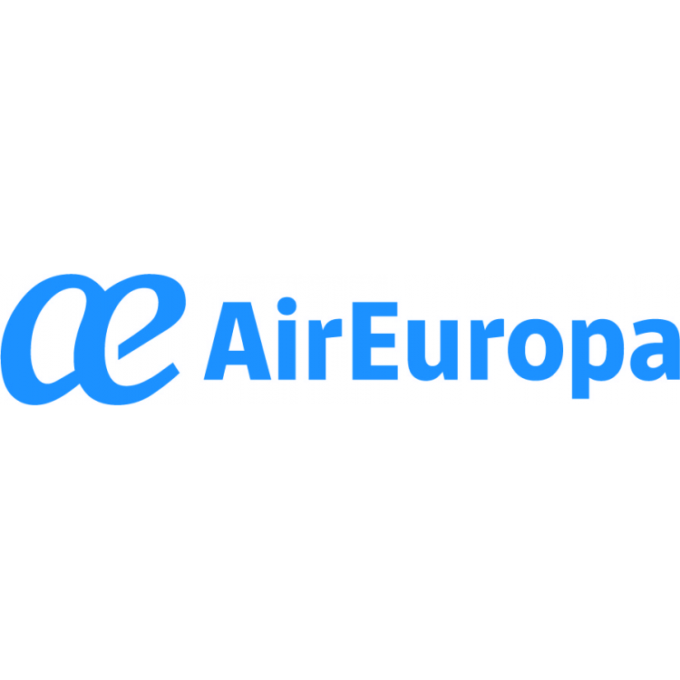 Air Europa Sponsor logo