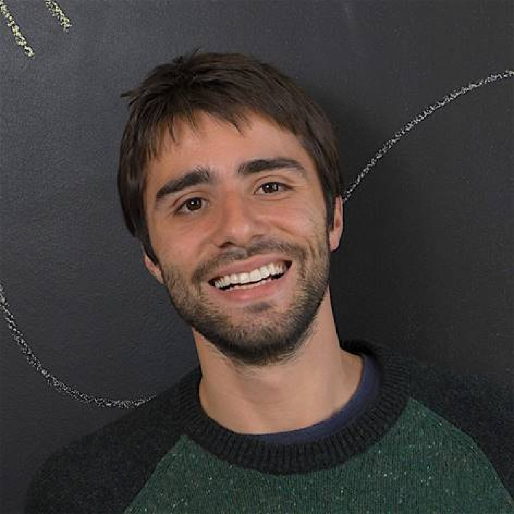 Daniel Gurgel Speaker image