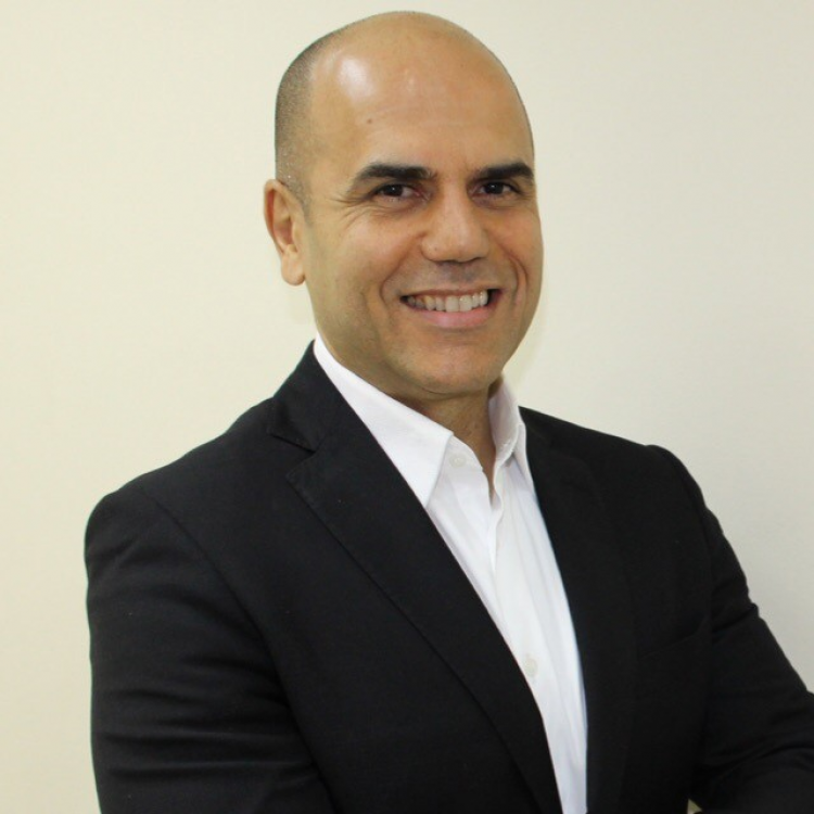Nelson de Oliveira Speaker image