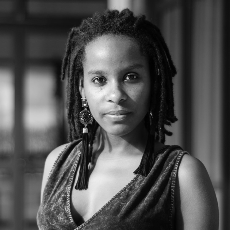 Monique Evelle Speaker image