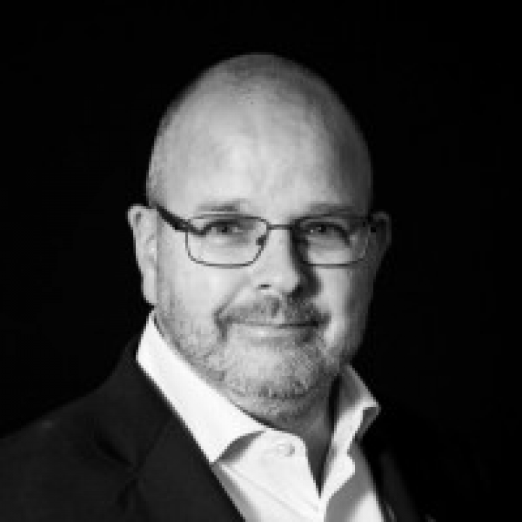 Chris Mitchell Speaker image