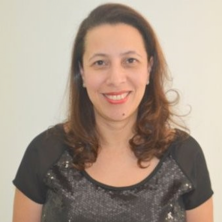 Simone Nogueira Speaker image