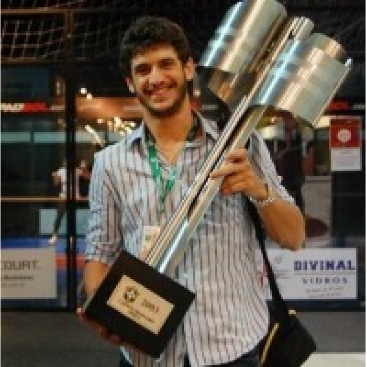 Gabriel Luz Speaker image